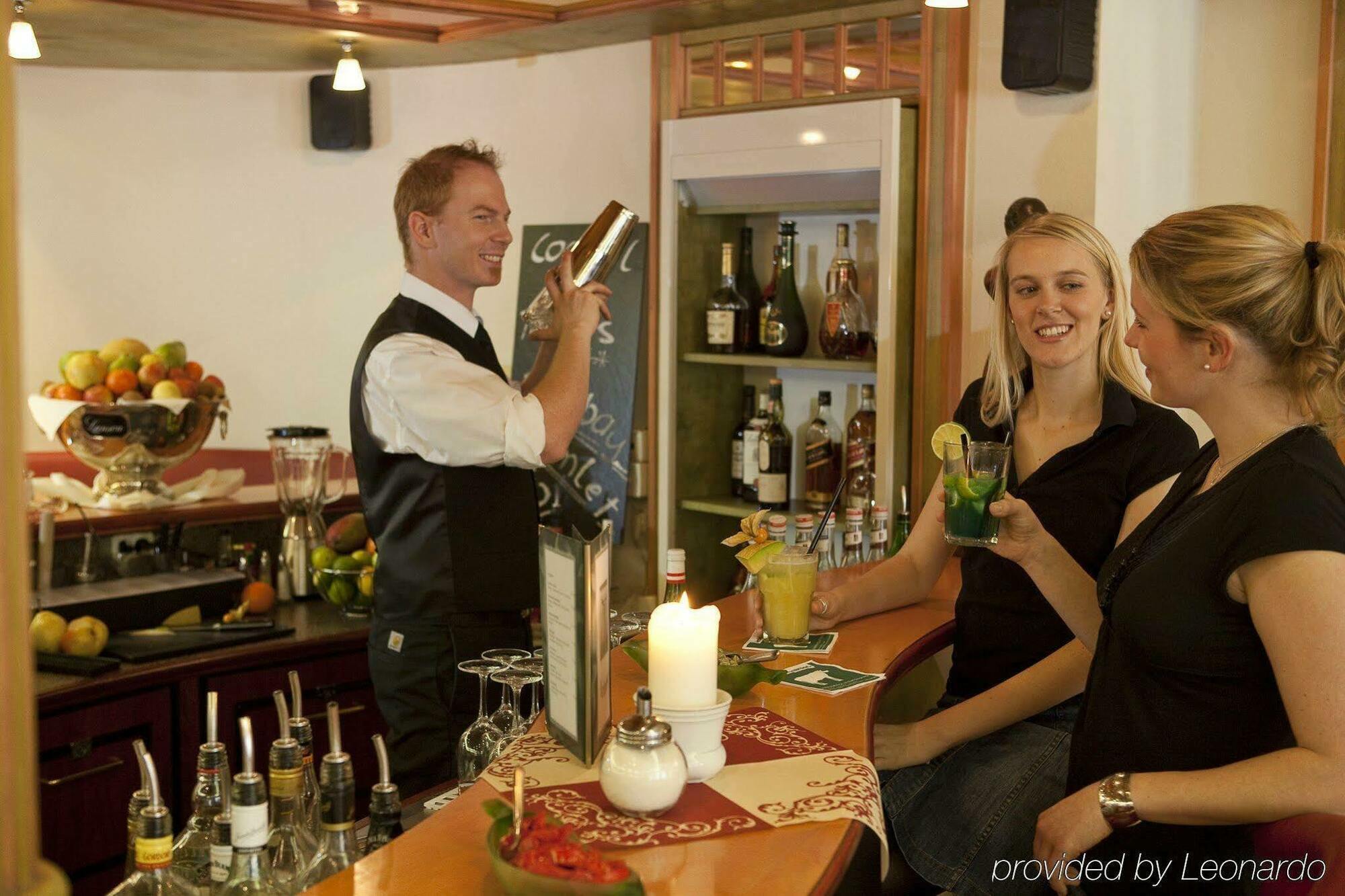 אוברסטדורף Hotel Mohren מראה חיצוני תמונה