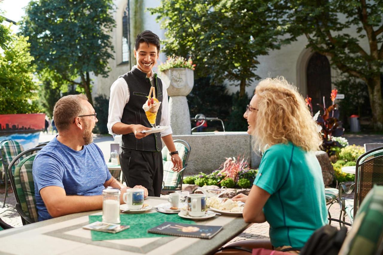 אוברסטדורף Hotel Mohren מראה חיצוני תמונה
